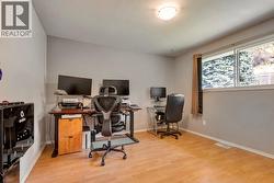 Second main floor bedroom -