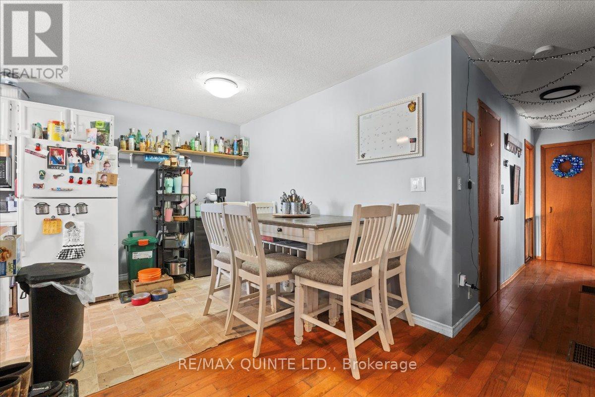 13 Colborne Street, Centre Hastings, ON - Indoor Photo Showing Dining Room