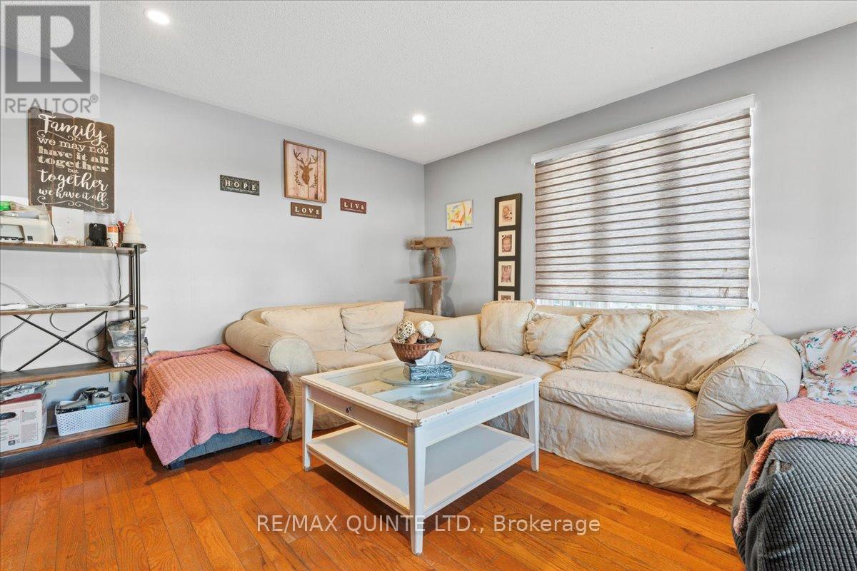 13 Colborne Street, Centre Hastings, ON - Indoor Photo Showing Living Room