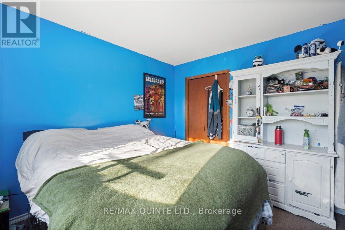 13 Colborne Street, Centre Hastings, ON - Indoor Photo Showing Bedroom