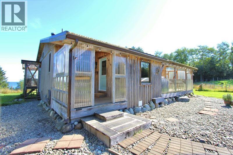 31790 16 Highway, Daajing Giids City, BC - Outdoor With Deck Patio Veranda