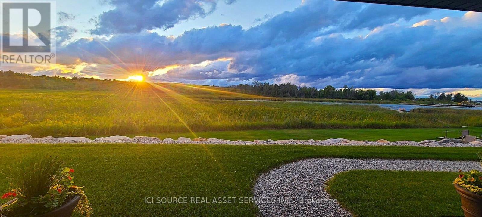 18 Swan Lane, Tay, ON - Outdoor With Body Of Water With View