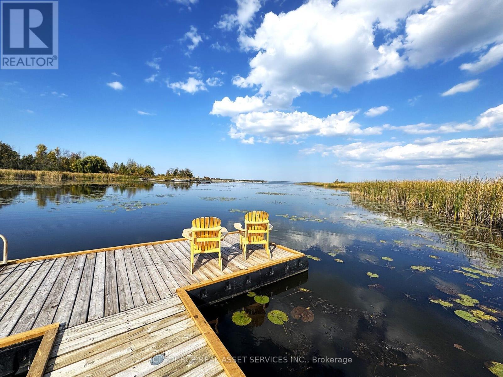18 Swan Lane, Tay, ON - Outdoor With Body Of Water With View
