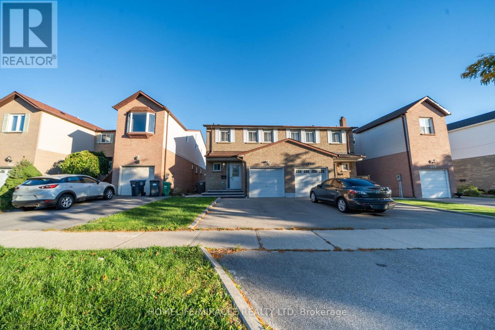 613 Galloway Crescent, Mississauga, ON - Outdoor