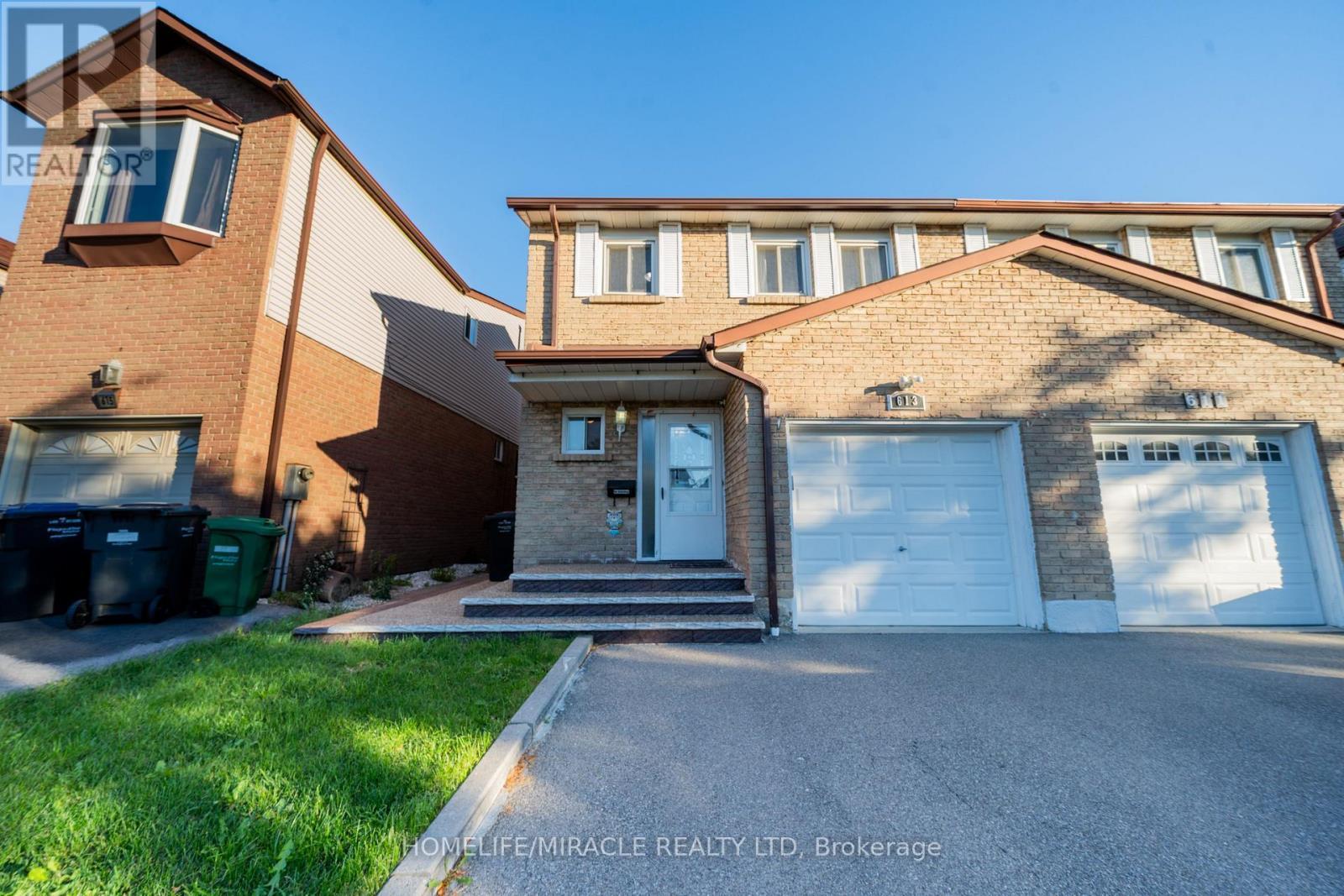 613 Galloway Crescent, Mississauga, ON - Outdoor