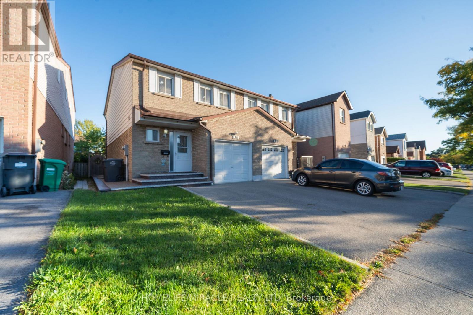 613 Galloway Crescent, Mississauga, ON - Outdoor