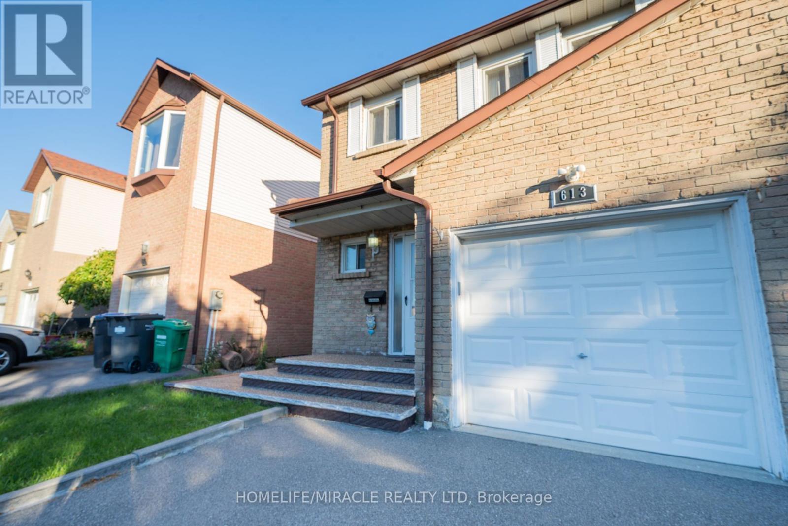 613 Galloway Crescent, Mississauga, ON - Outdoor