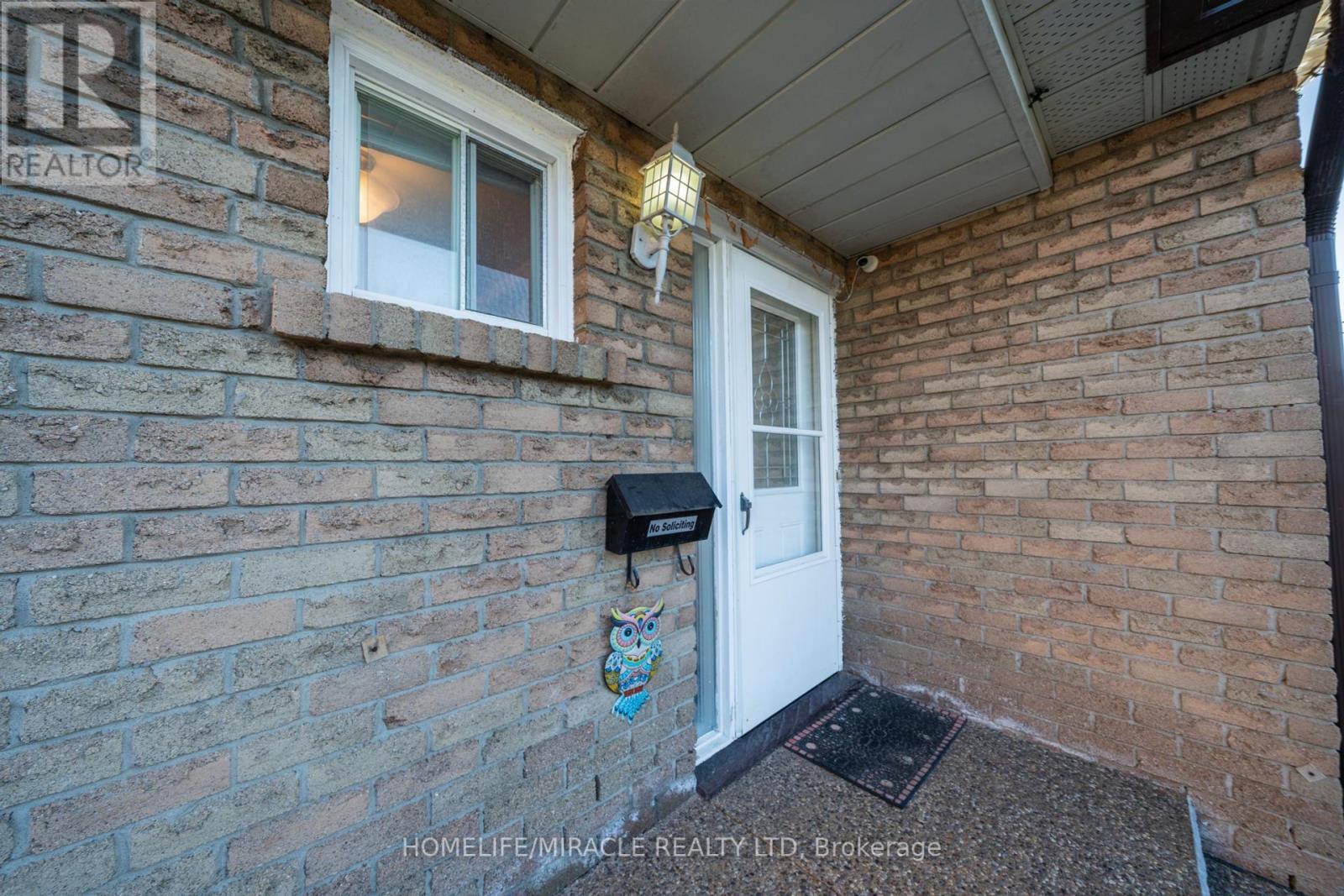 613 Galloway Crescent, Mississauga, ON - Outdoor