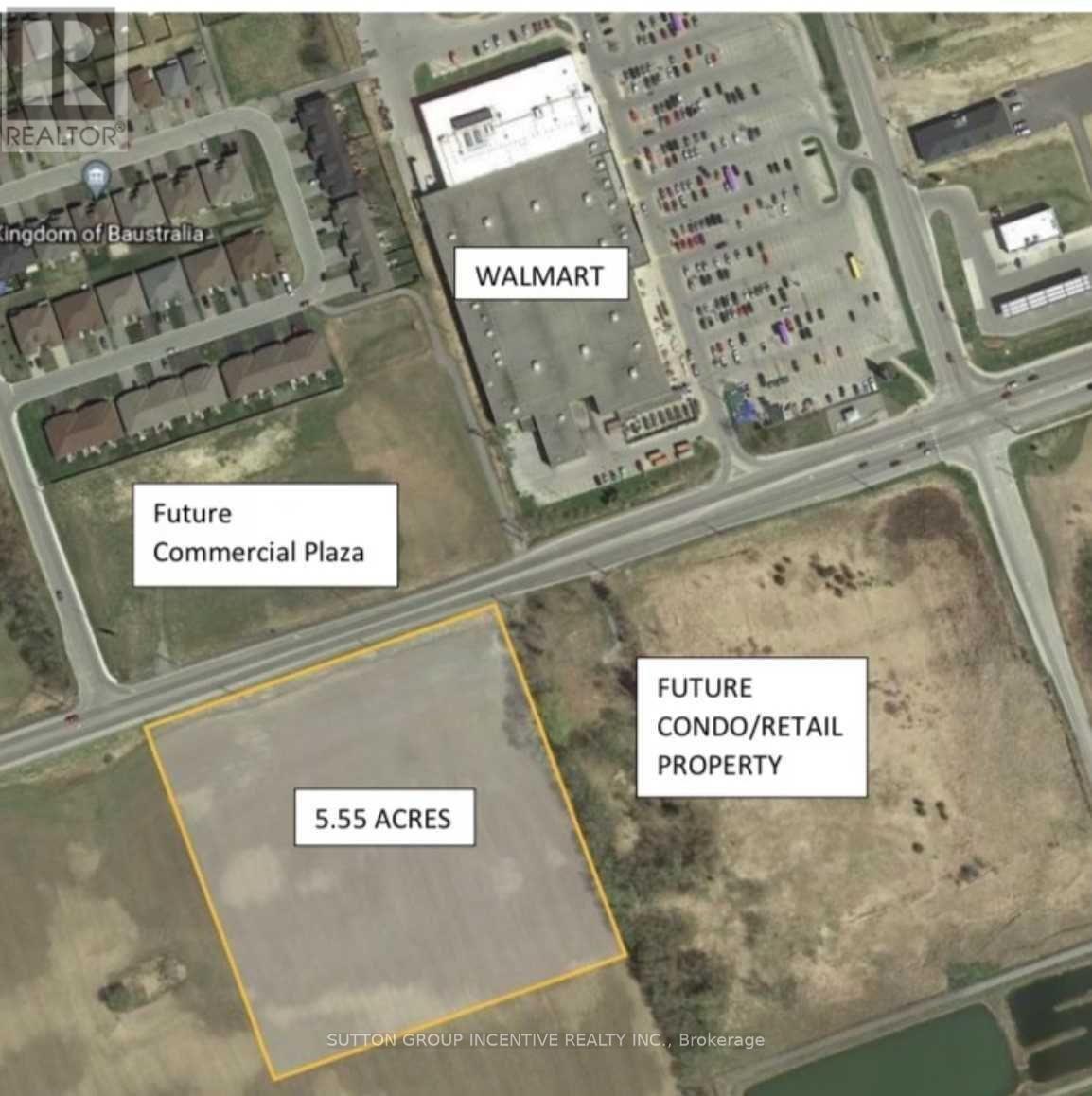 0 Dundas Street W, Quinte West, ON