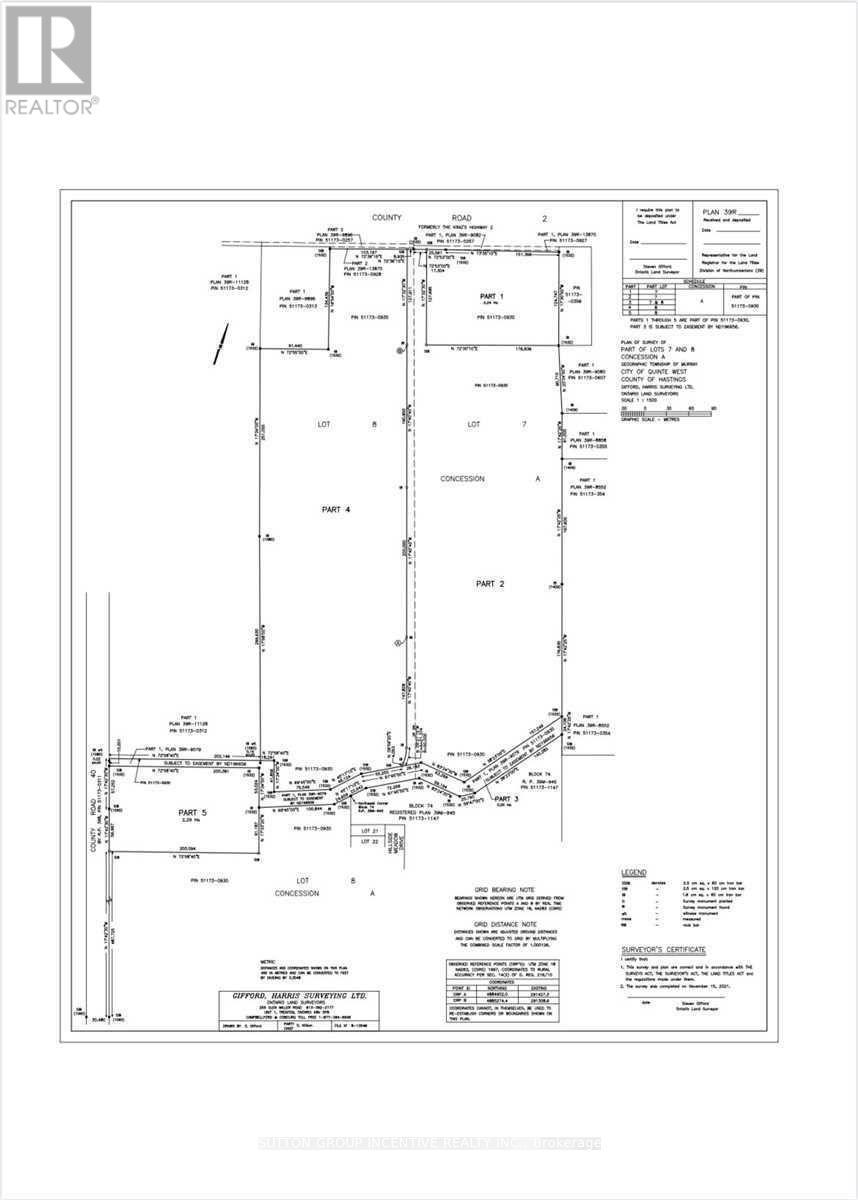 0 Dundas Street W, Quinte West, ON