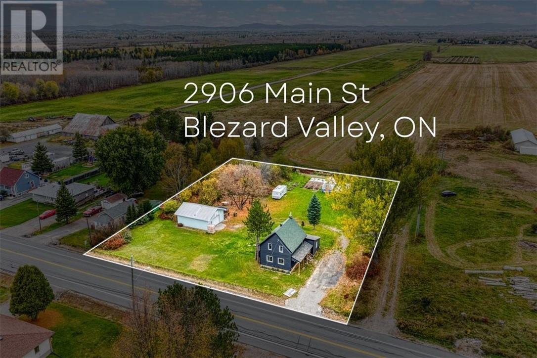 2906 Main Street, Blezard Valley, ON - Outdoor With View