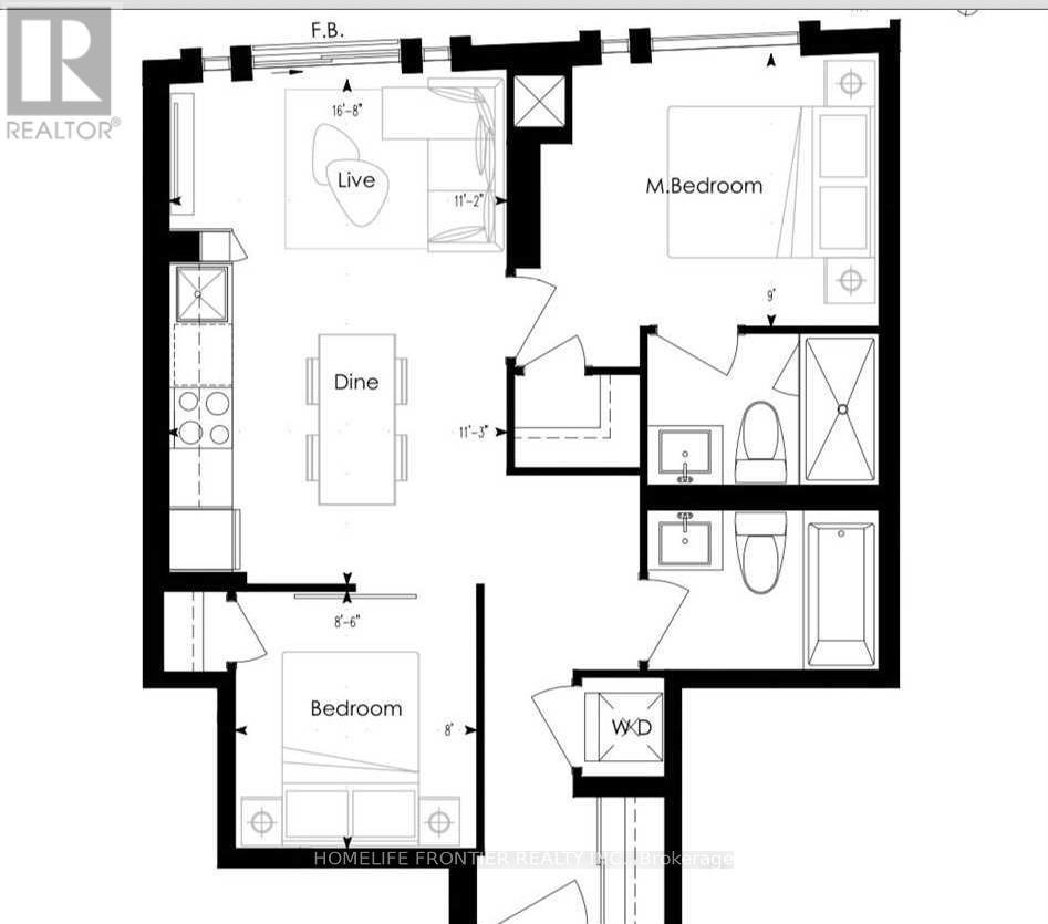 412 - 77 Mutual Street, Toronto, ON - Other