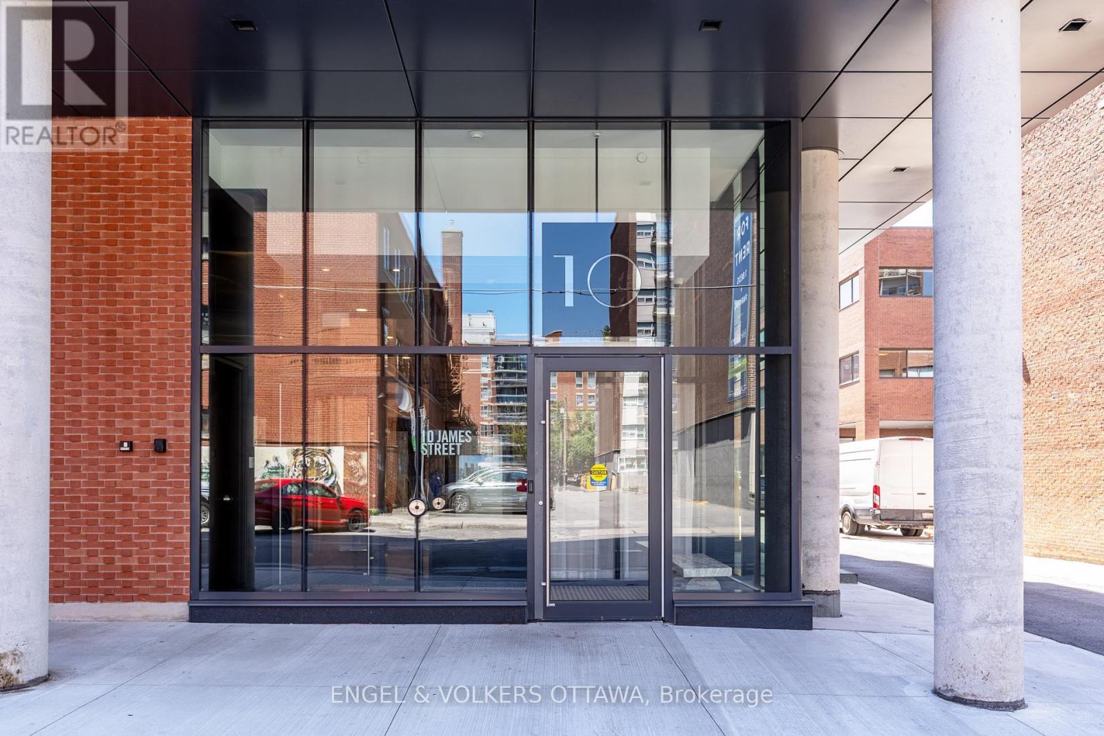 212 - 10 James Street, Ottawa, ON -