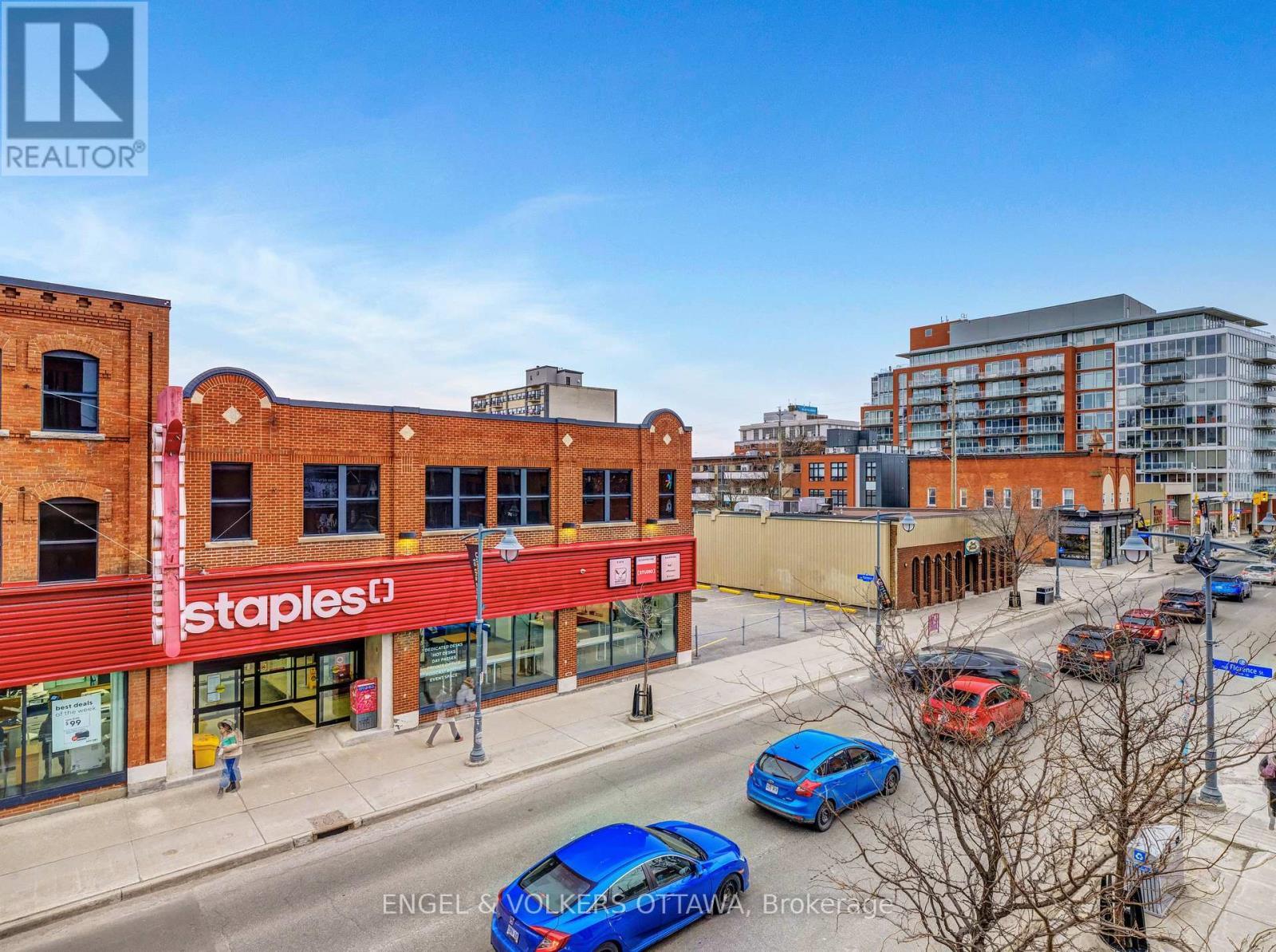 212 - 10 James Street, Ottawa, ON - Outdoor