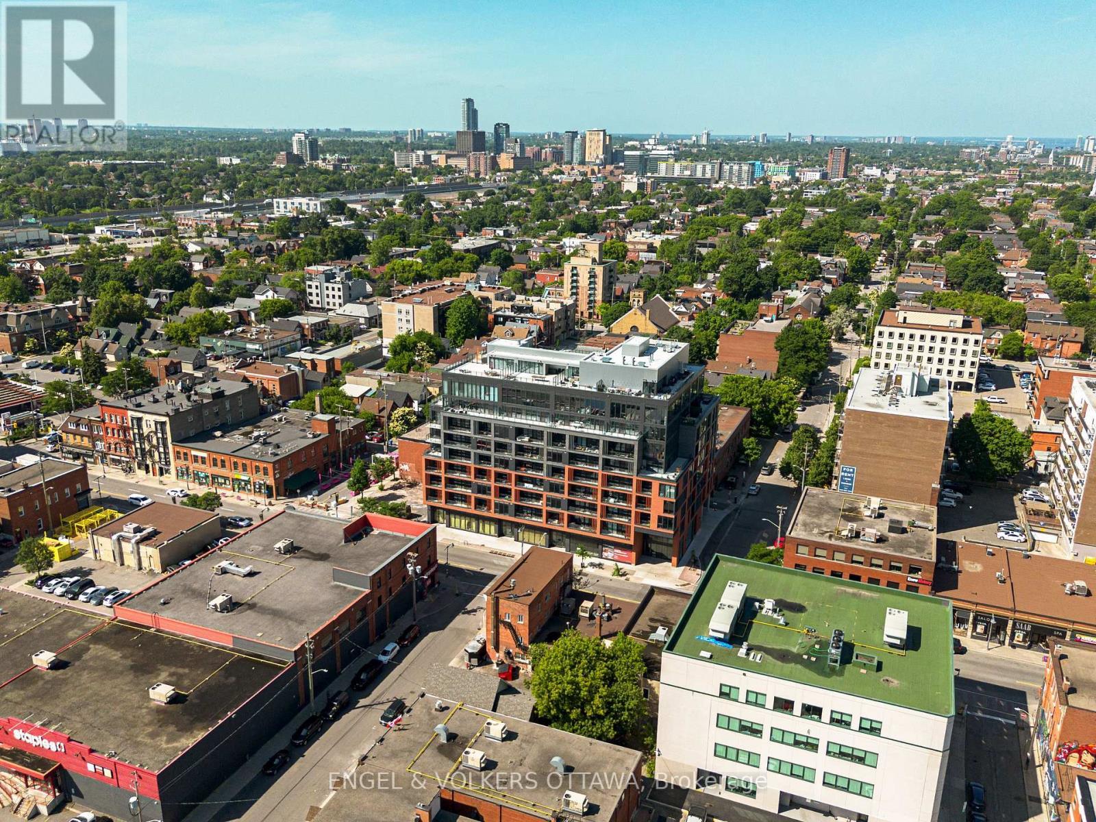 212 - 10 James Street, Ottawa, ON - Outdoor With View