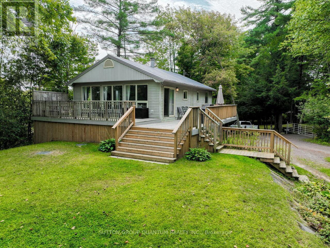 8 - 1006 Youngs Road, Muskoka Lakes, ON - Outdoor With Deck Patio Veranda