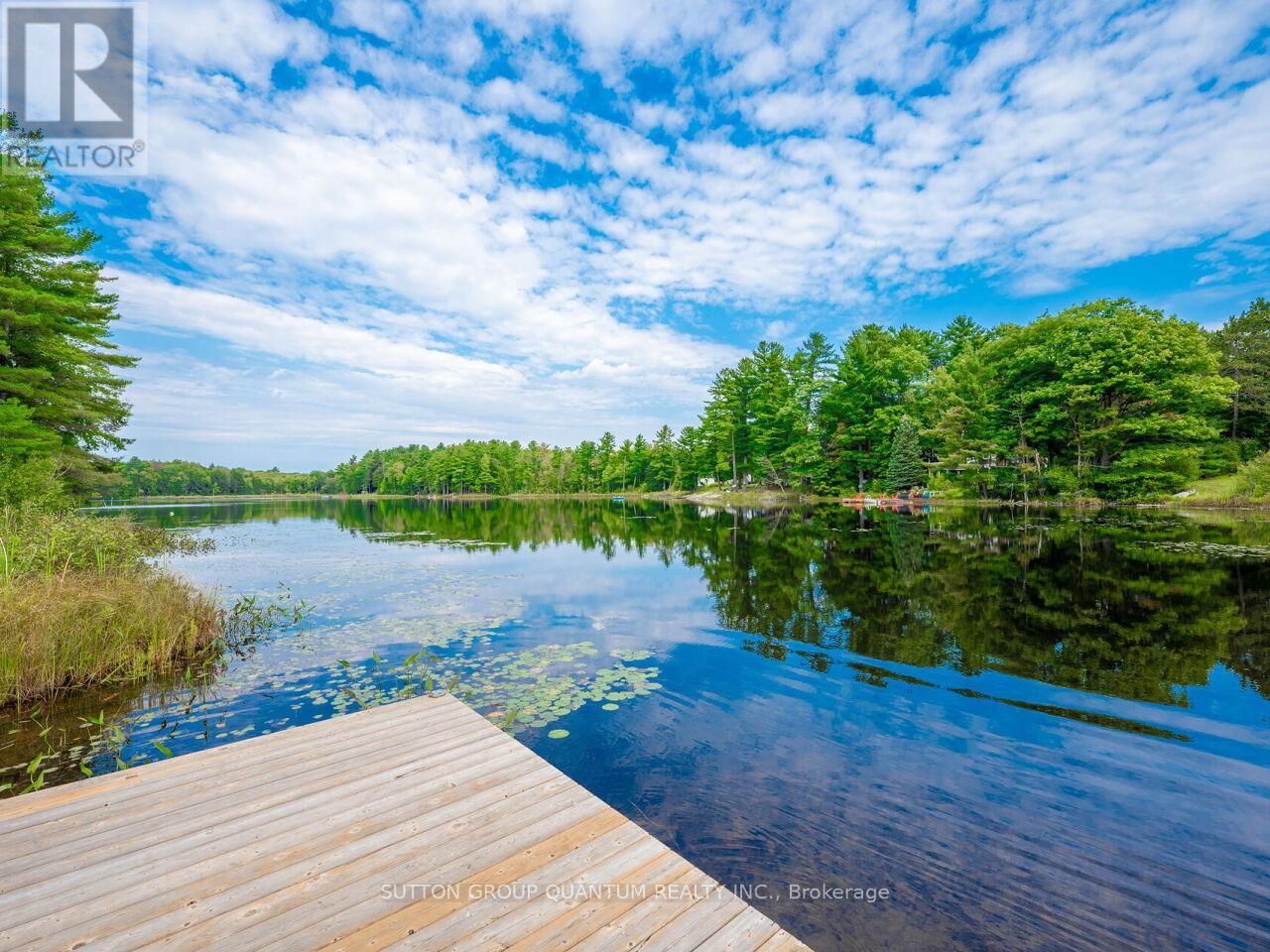 8 - 1006 Youngs Road, Muskoka Lakes, ON - Outdoor With Body Of Water With View