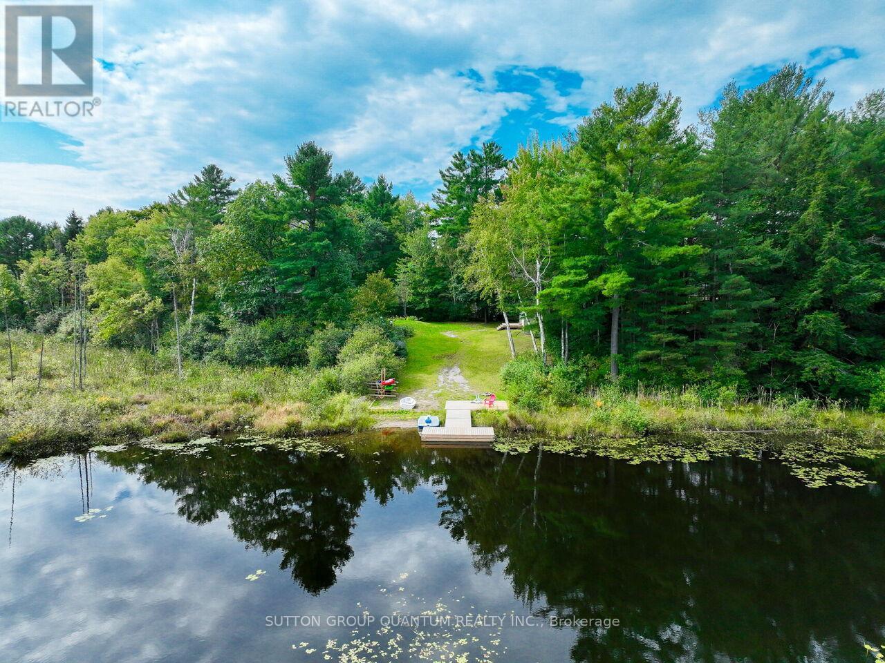 8 - 1006 Youngs Road, Muskoka Lakes, ON - Outdoor With Body Of Water With View