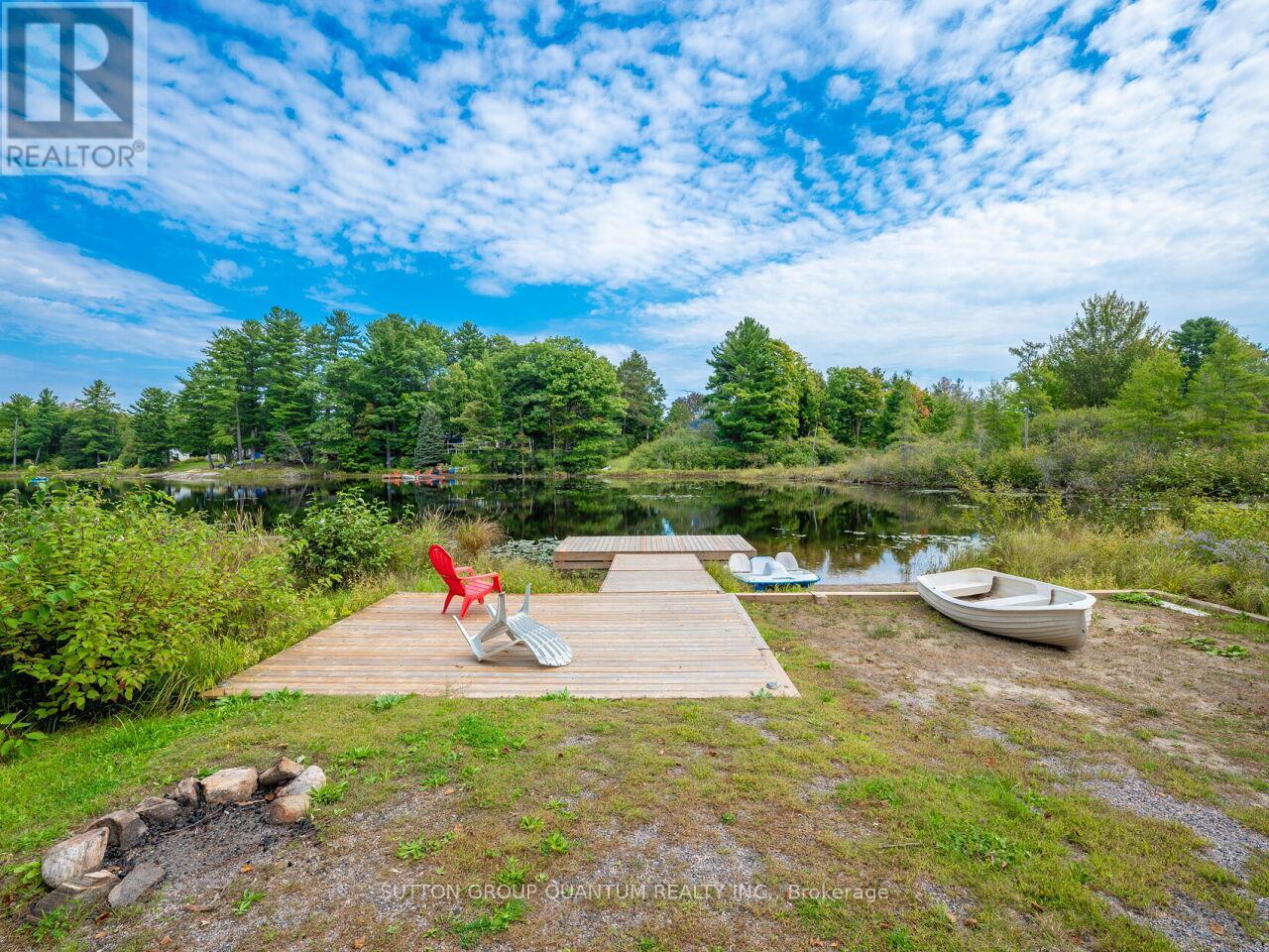 8 - 1006 Youngs Road, Muskoka Lakes, ON - Outdoor With View