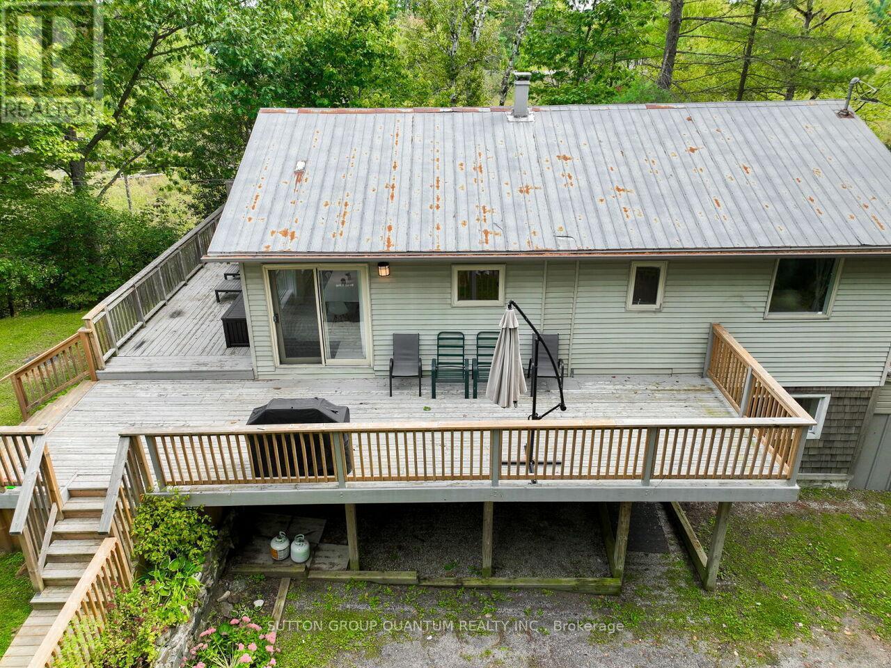 8 - 1006 Youngs Road, Muskoka Lakes, ON - Outdoor With Deck Patio Veranda With Exterior