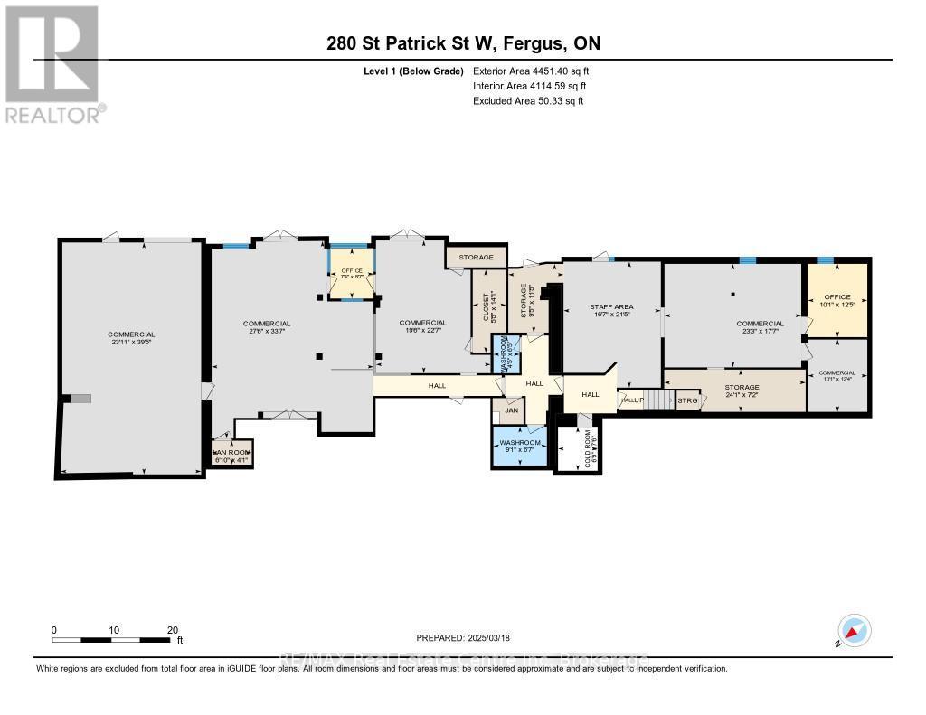 280 St Patrick Street W, Centre Wellington (Fergus), ON