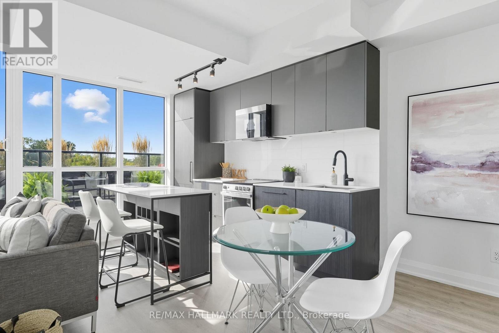 513 - 2369 Danforth Avenue, Toronto, ON - Indoor Photo Showing Dining Room