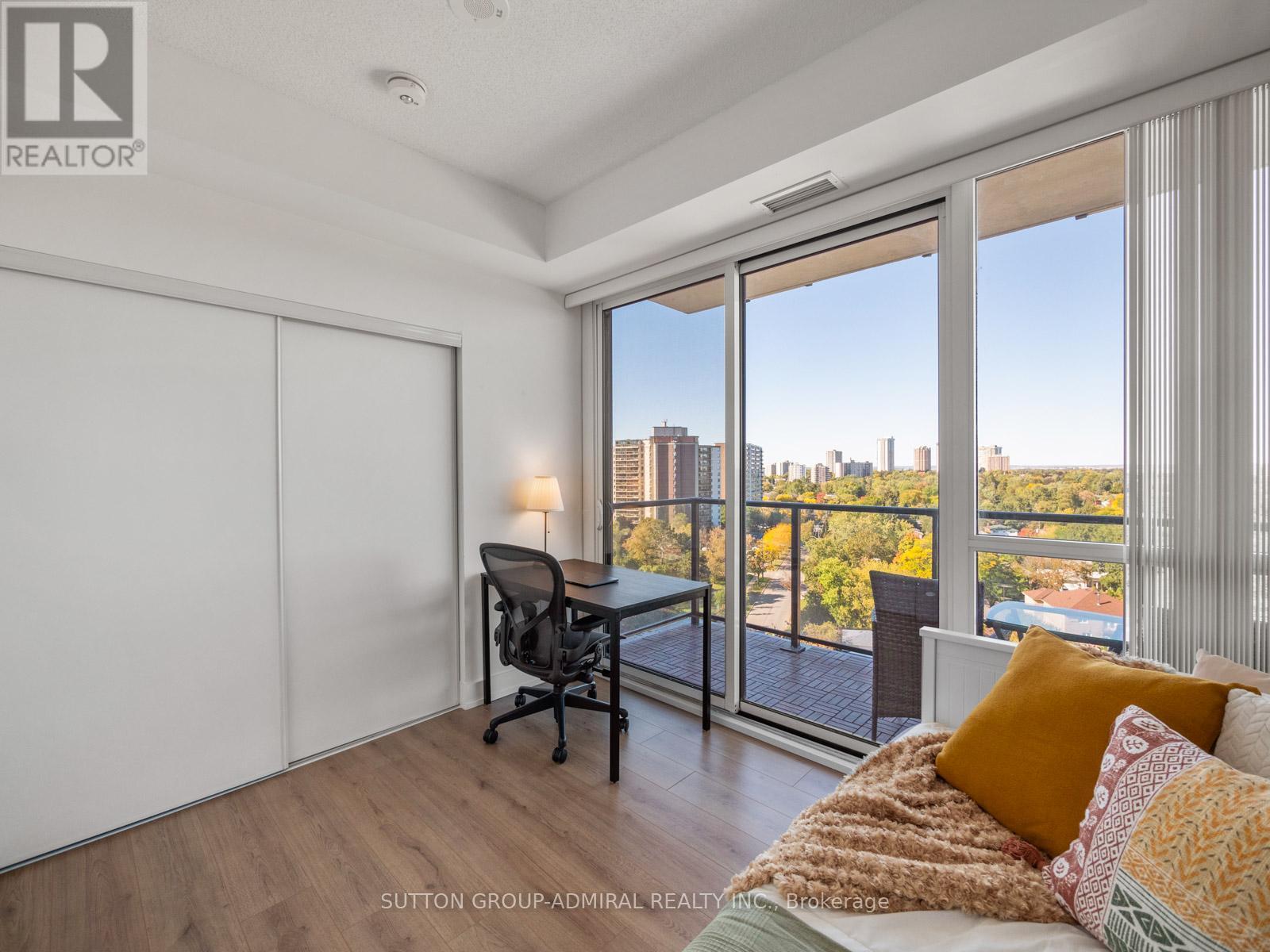 1005 - 128 Fairview Mall Drive, Toronto, ON - Indoor