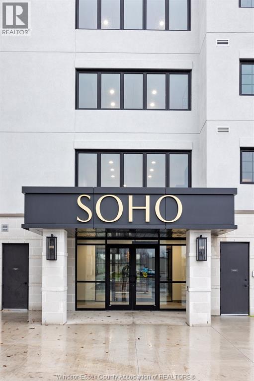 3817 Howard Unit# 408, Windsor, ON -