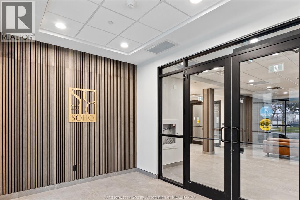 3817 Howard Unit# 408, Windsor, ON - Indoor Photo Showing Other Room