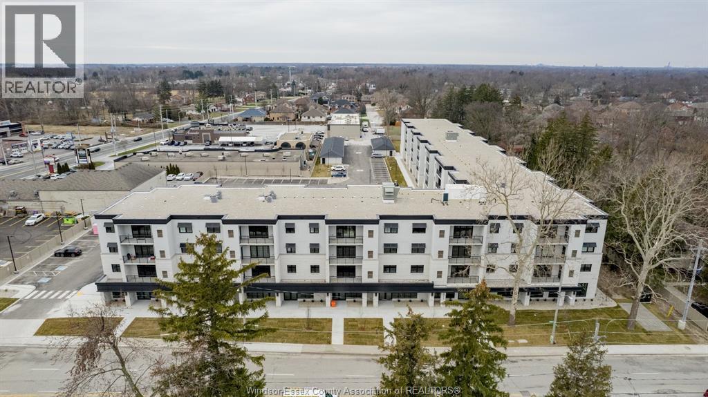 3817 Howard Unit# 408, Windsor, ON - Outdoor With View