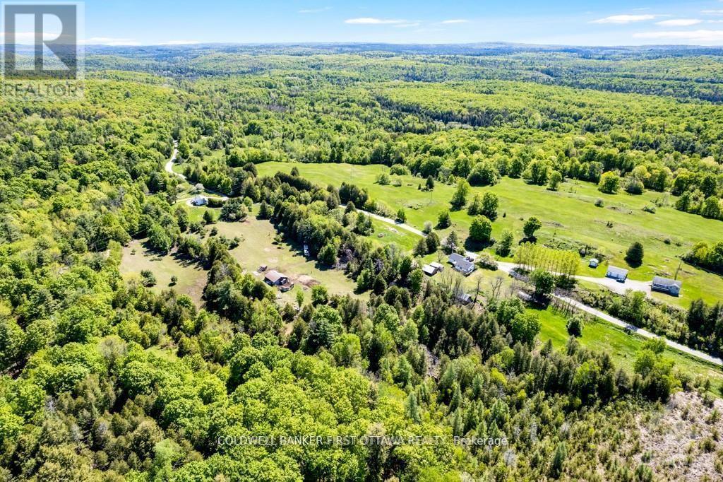 2523 Canonto Road, Frontenac (Frontenac North), ON - Outdoor With View