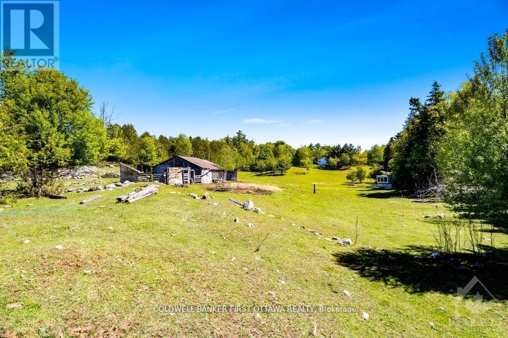 2523 Canonto Road, Frontenac (Frontenac North), ON - Outdoor With View