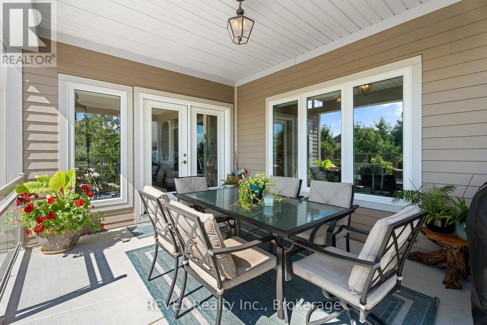 69 Butlers Drive, Fort Erie (Ridgeway), ON - Outdoor With Deck Patio Veranda With Exterior