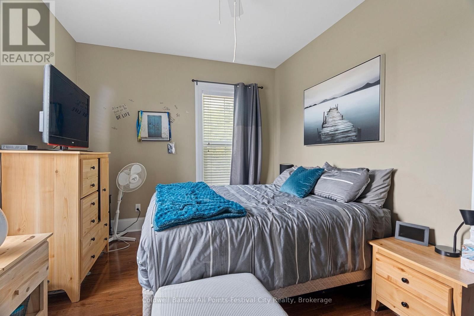 31 Victoria Street S, Goderich (Goderich (Town)), ON - Indoor Photo Showing Bedroom
