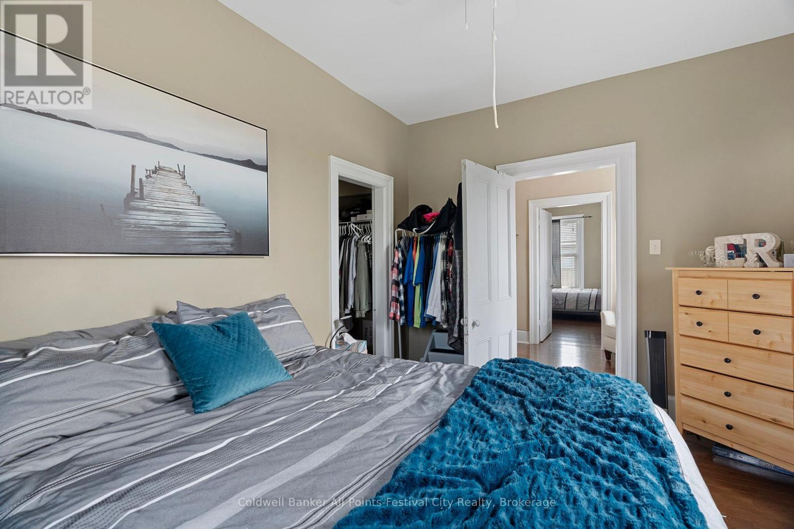 31 Victoria Street S, Goderich (Goderich (Town)), ON - Indoor Photo Showing Bedroom