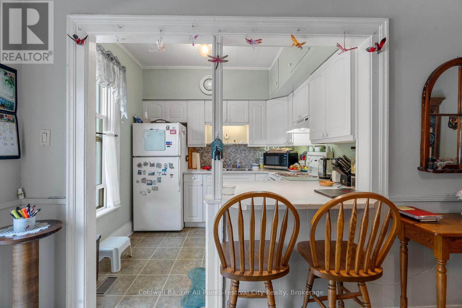 31 Victoria Street S, Goderich (Goderich (Town)), ON - Indoor Photo Showing Kitchen