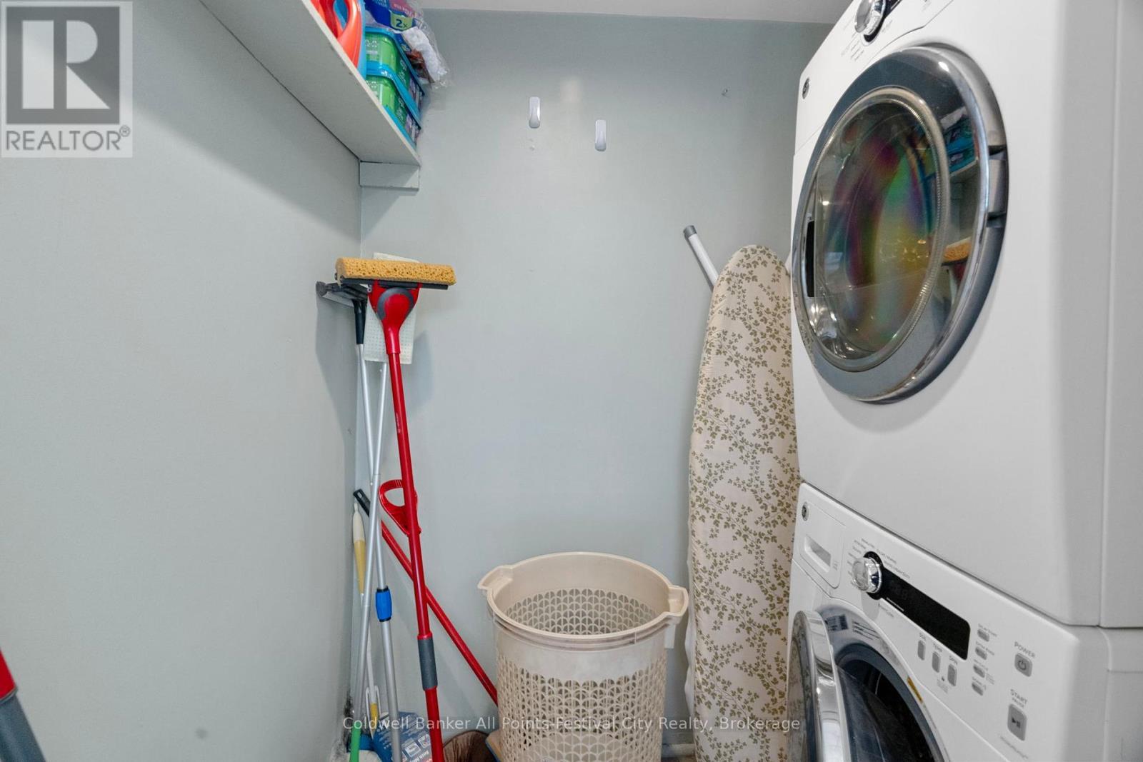 31 Victoria Street S, Goderich (Goderich (Town)), ON - Indoor Photo Showing Laundry Room