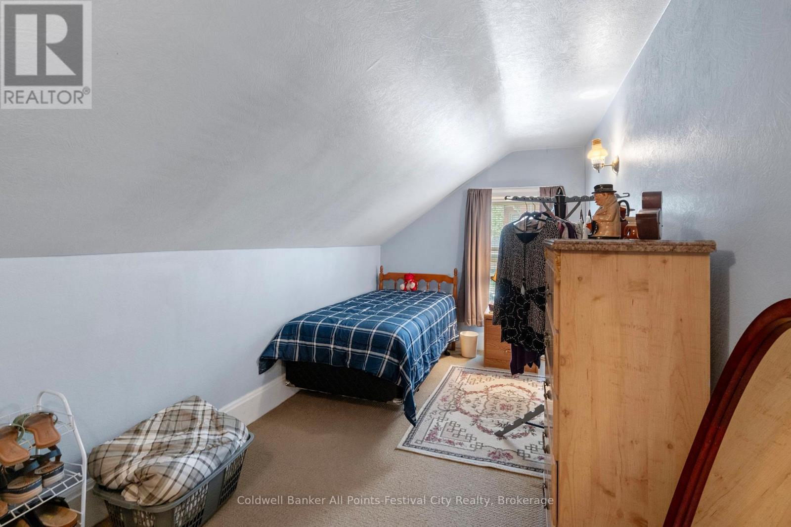 31 Victoria Street S, Goderich (Goderich (Town)), ON - Indoor Photo Showing Bedroom