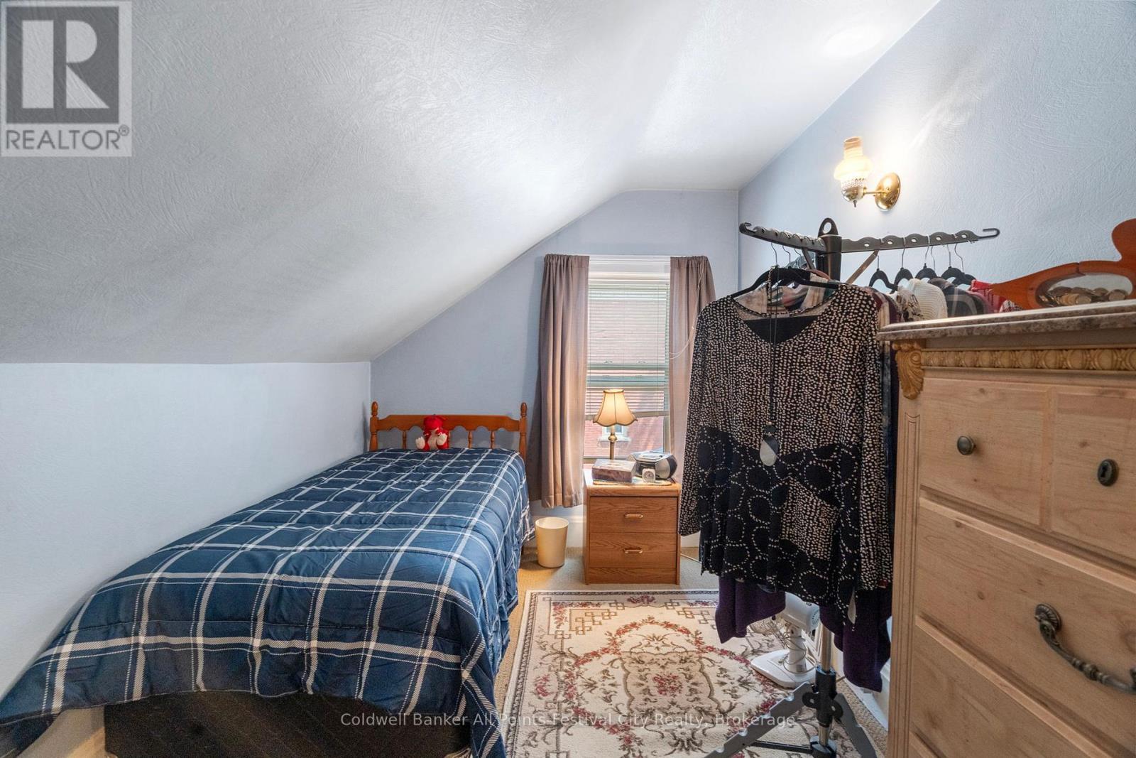 31 Victoria Street S, Goderich (Goderich (Town)), ON - Indoor Photo Showing Bedroom