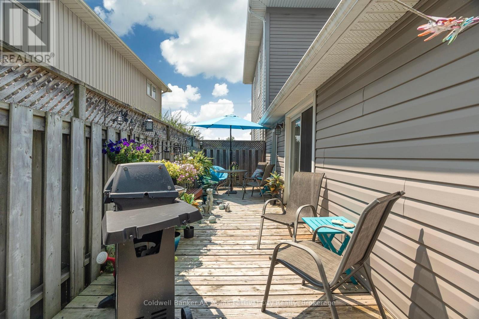 31 Victoria Street S, Goderich (Goderich (Town)), ON - Outdoor With Deck Patio Veranda With Exterior