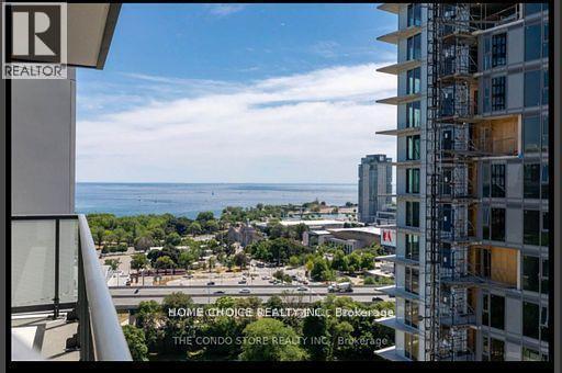 1503 - 30 Ordnance Street, Toronto, ON - Outdoor With Body Of Water With View