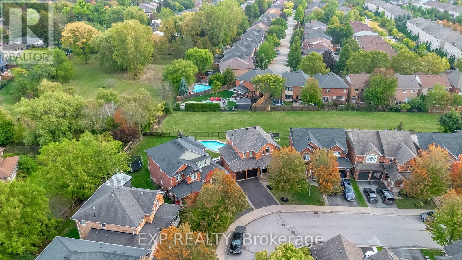 2403 Whitehorn Drive, Burlington, ON - Outdoor With View