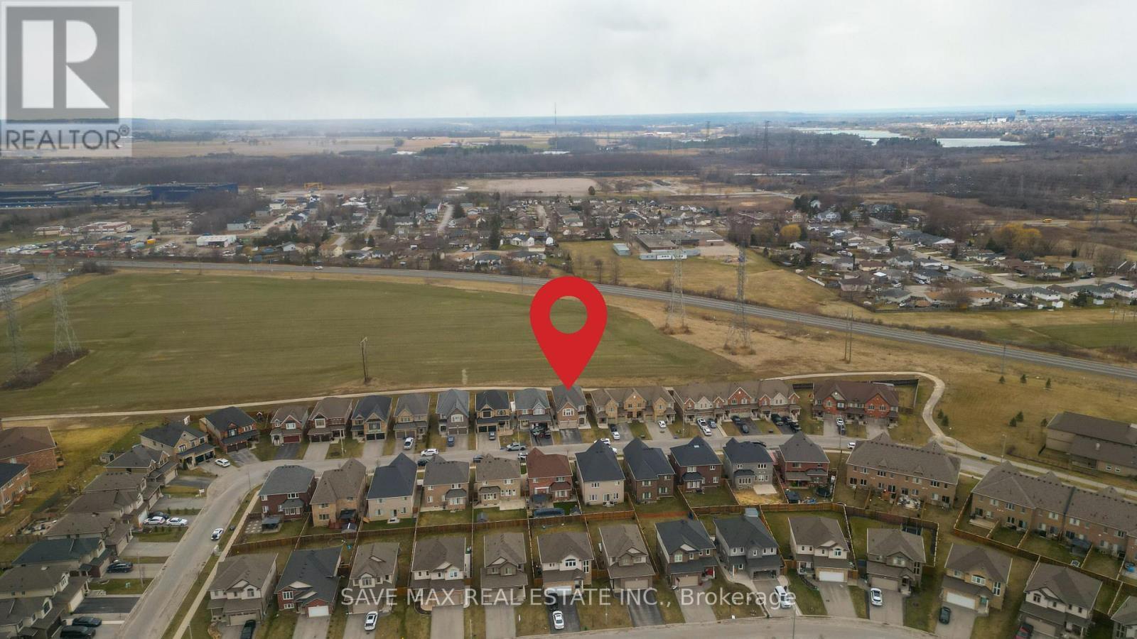 86 Sunset Way, Thorold, ON - Outdoor With View