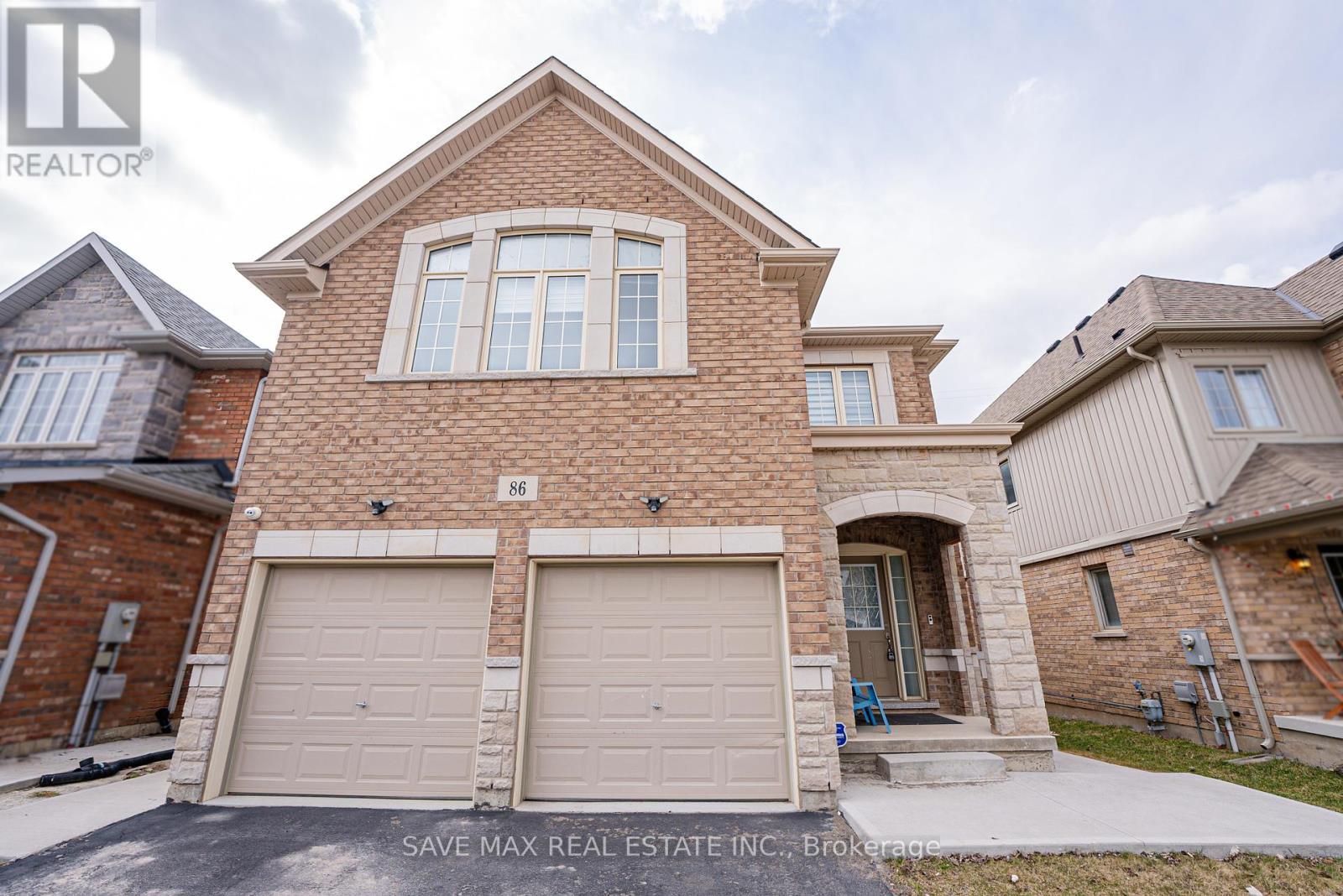 86 Sunset Way, Thorold, ON - Outdoor