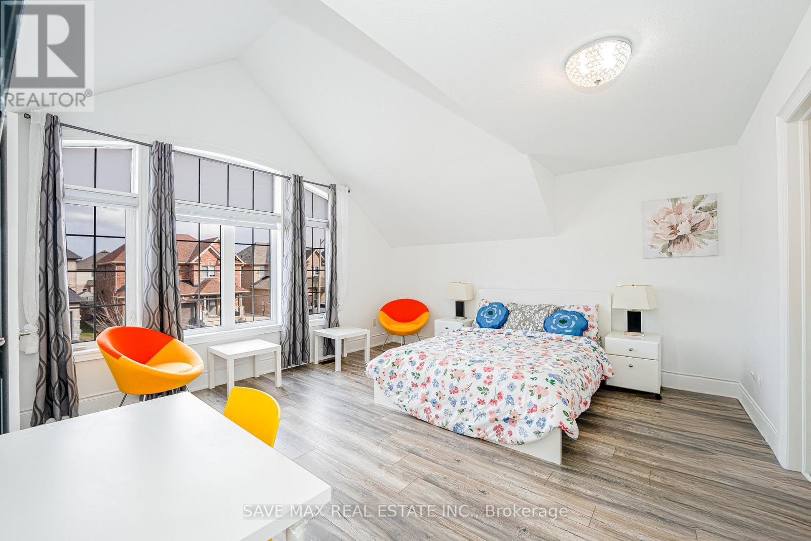 86 Sunset Way, Thorold, ON - Indoor Photo Showing Bedroom