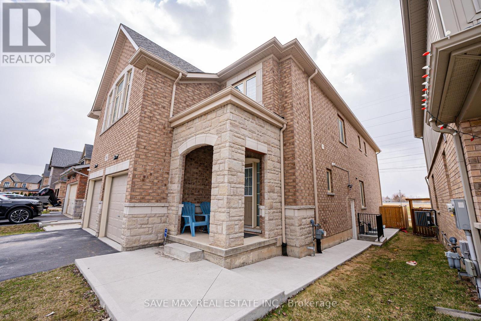 86 Sunset Way, Thorold, ON - Outdoor