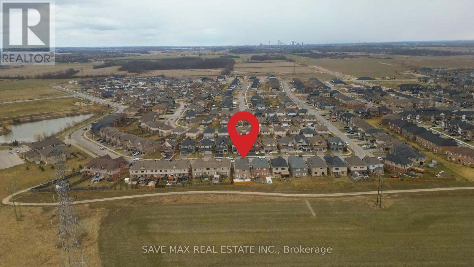 86 Sunset Way, Thorold, ON - Outdoor With View