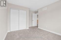 Double Closets in each Bedroom -