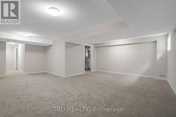 Finished Recreation Room (Prior to Tenants) -