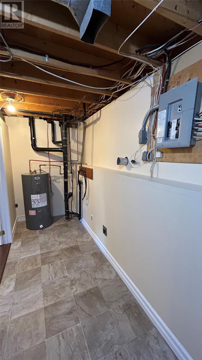10 New Haven Lane, Stephenville, NL - Indoor Photo Showing Basement